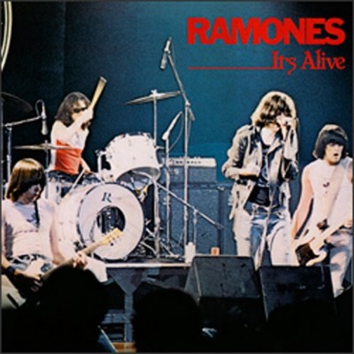 Ramones - It's Alive 2LP 300 504-406